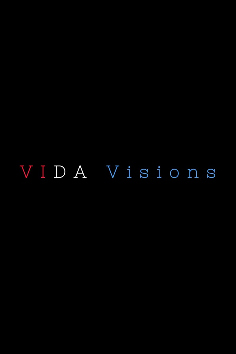 《VIDA Visions 预告片》封面